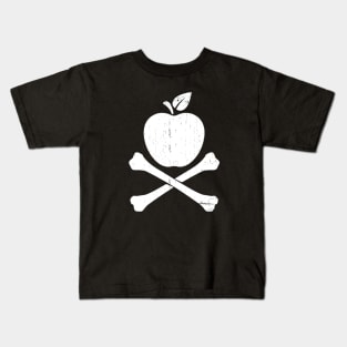 MANSANA JOLLY ROGER Kids T-Shirt